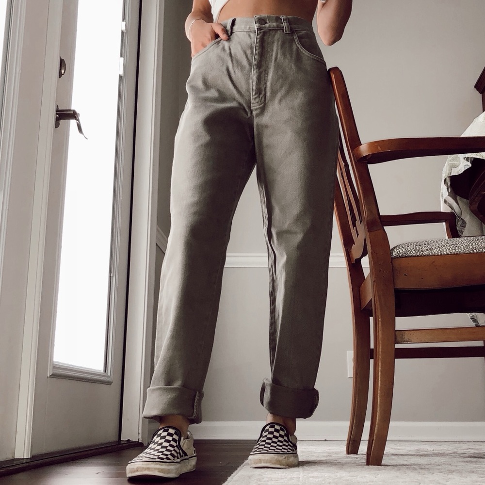 Vintage Mom Jeans 🥀